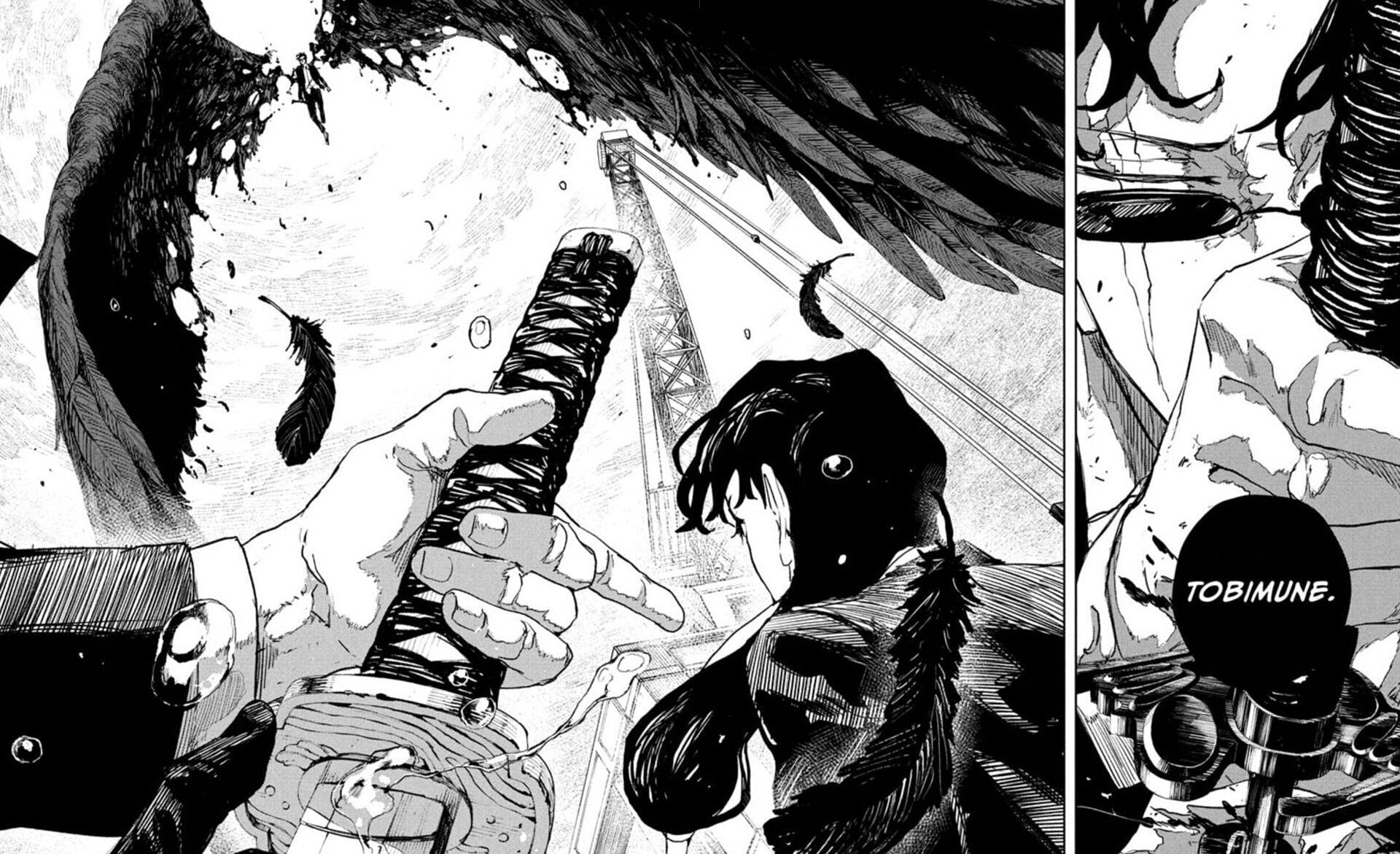 Seiichi Samura (Image via Viz Media)